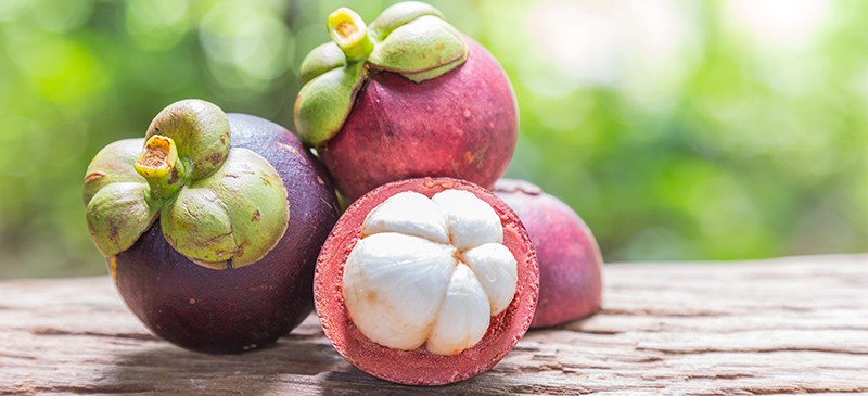FRESH MANGOSTEEN 500G | THE QUEEN OF FRUITS