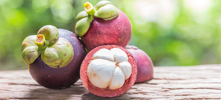 BUY FRESH MANGOSTEEN 500G | QUEEN OF FRUITS | LONDON & UK MAINLAND ...
