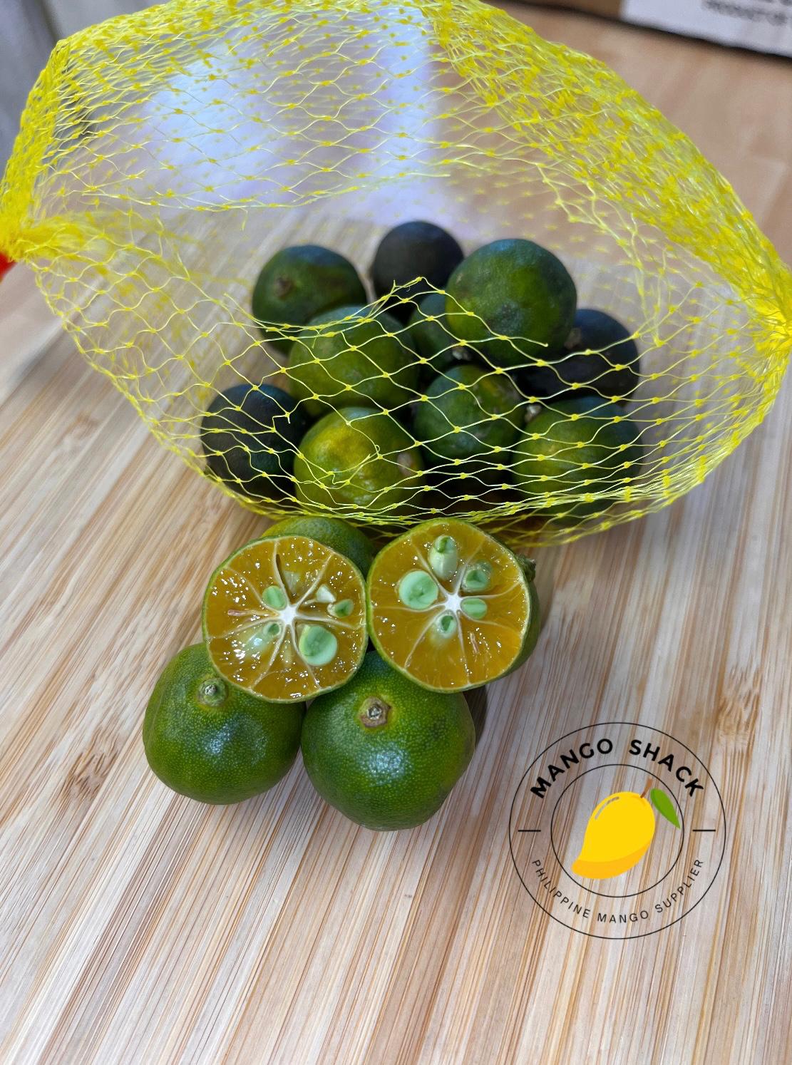 FRESH CALAMANSI 250G | PHILIPPINE LIME